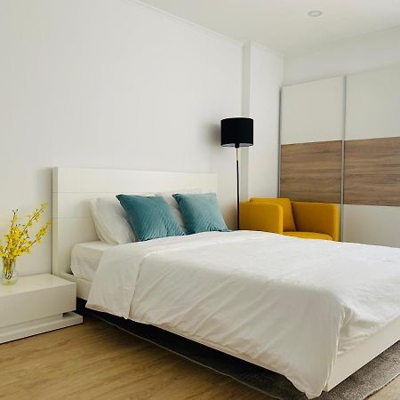 The Apartment Near The Beach In Oeiras Paço de Arcos Zewnętrze zdjęcie