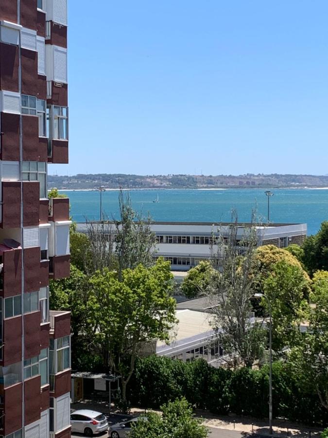 The Apartment Near The Beach In Oeiras Paço de Arcos Zewnętrze zdjęcie