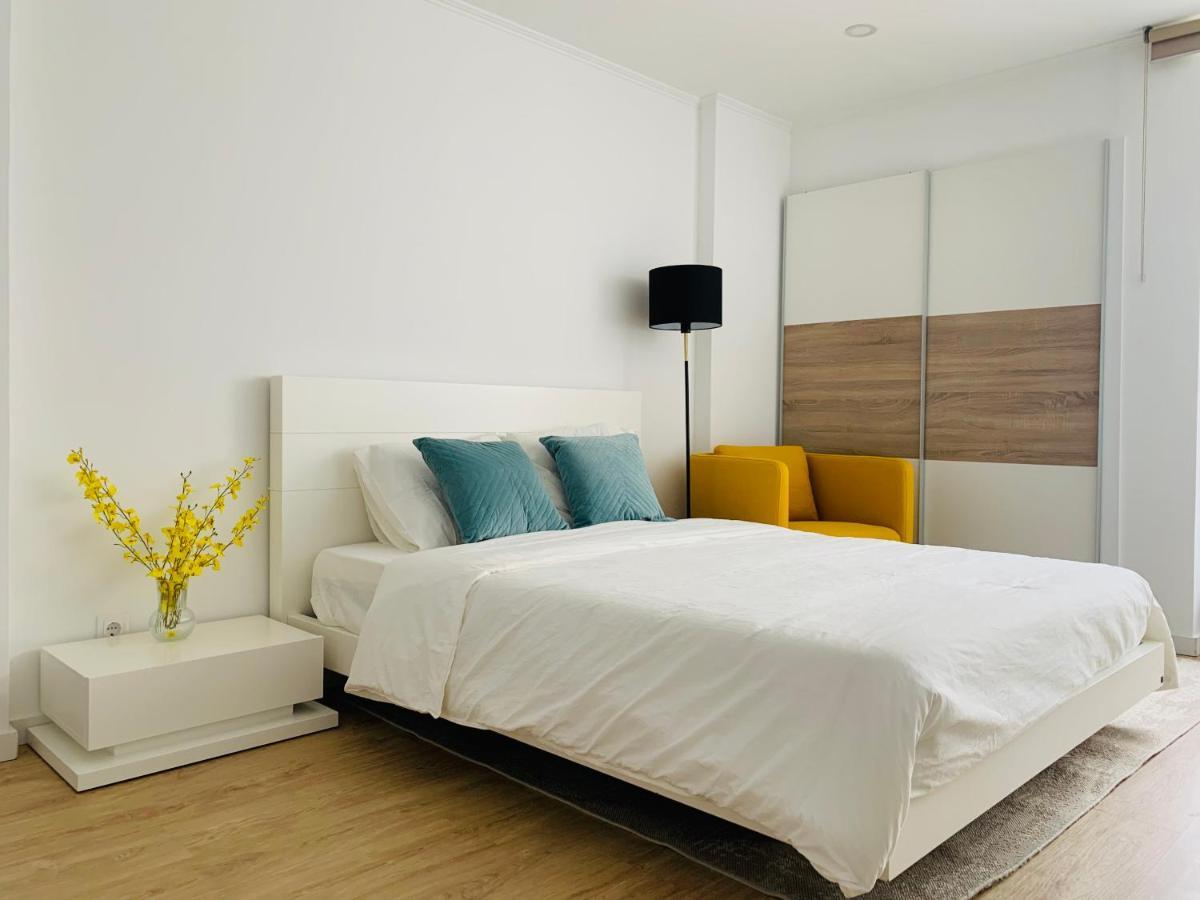 The Apartment Near The Beach In Oeiras Paço de Arcos Zewnętrze zdjęcie