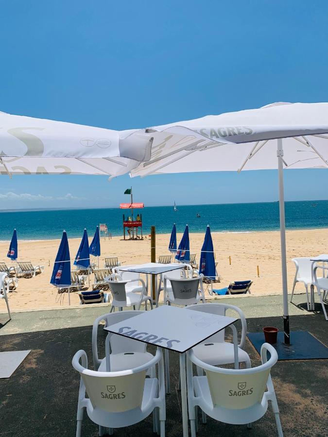 The Apartment Near The Beach In Oeiras Paço de Arcos Zewnętrze zdjęcie