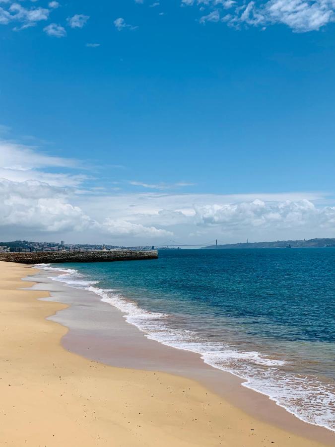 The Apartment Near The Beach In Oeiras Paço de Arcos Zewnętrze zdjęcie